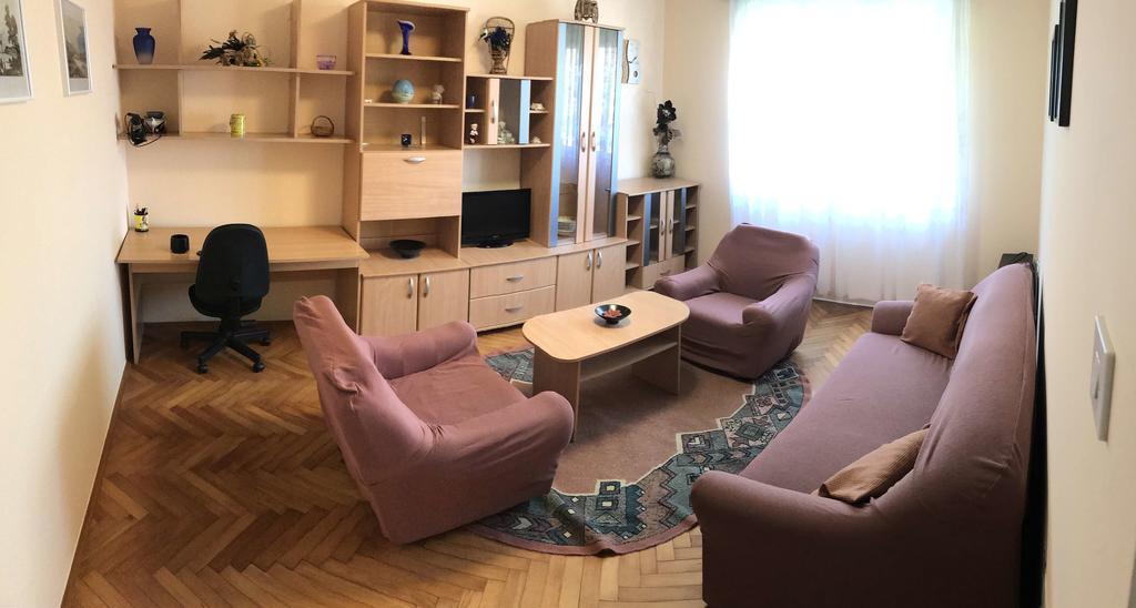 Luka Apartamento Pula Exterior foto